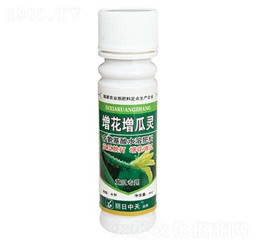 黃瓜專(zhuān)用含氨基酸水溶肥料-增花增瓜靈-中天肥業(yè)