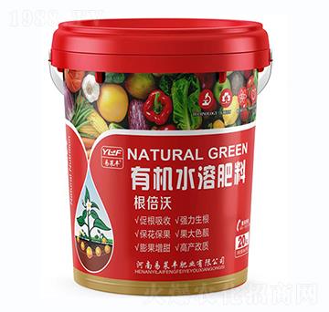 有機水溶肥料-根倍沃-易萊豐