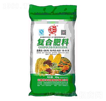 復(fù)合肥料18-9-9-螳豐-祥豐集團(tuán)