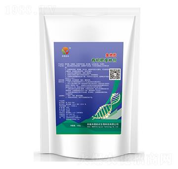 有機肥接種劑-金地微-禾德助農(nóng)