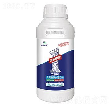 飛快長-國智壹肥