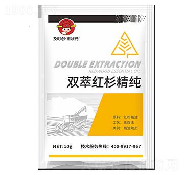 雙萃紅杉精純-及時(shí)創(chuàng)·雨?duì)钤?及時(shí)雨