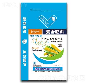 復(fù)合肥料28-6-6（40kg）-蘊(yùn)豐-澳磷丹