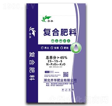 復(fù)合肥料25-15-5-齊華-澳磷丹