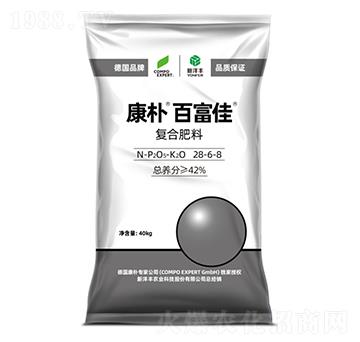 康樸百富佳復(fù)合肥料28-6-8-康樸