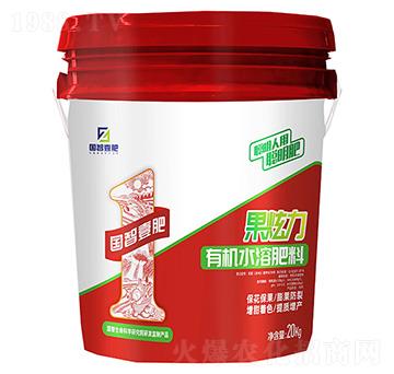 果炫力有機(jī)水溶肥料-國智壹肥