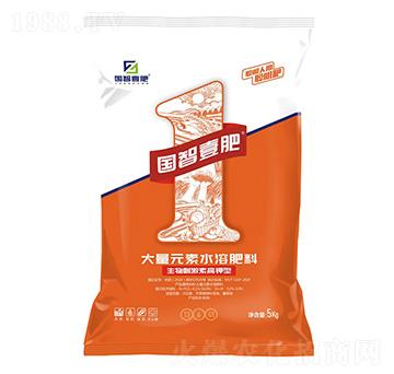 大量元素高鉀粉劑13-6-40-國智壹肥