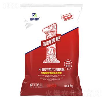 大量元素高鉀懸浮劑100-80-320-國智壹肥