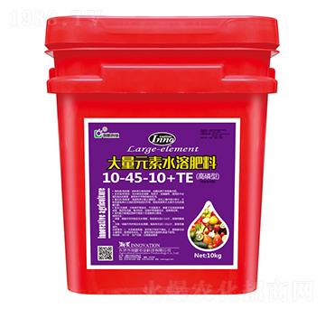 10kg�����ʹ���Ԫ��ˮ�ܷ���10-45-10+TE-��(chu��ng)�¿Ƽ�