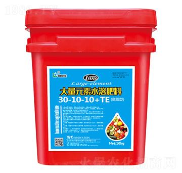 10kg�ߵ��ʹ���Ԫ��ˮ�ܷ���30-10-10+TE-��(chu��ng)�¿Ƽ�