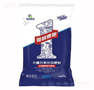大量元素平衡粉劑20-20-20-國智壹肥