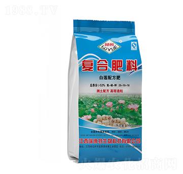 復合肥料25-10-18-綠悅-億佳農(nóng)肥業(yè)