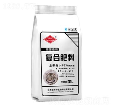 高塔造粒復合肥料19-5-21-綠悅-億佳農(nóng)肥業(yè)