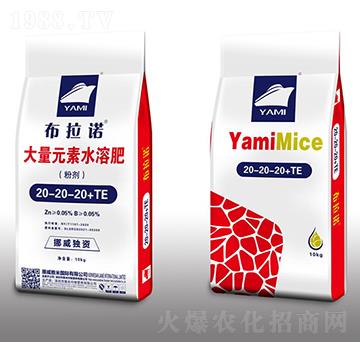 ����Ԫ��ˮ�ܷ�20-20-20+TE-�����Z-�����r(n��ng)�I(y��)