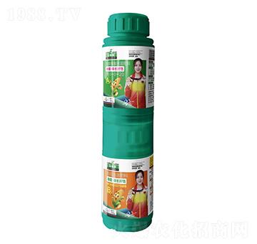 含腐植酸水溶肥料+有機(jī)水溶肥料-喚醒·棒長籽飽-田稼保