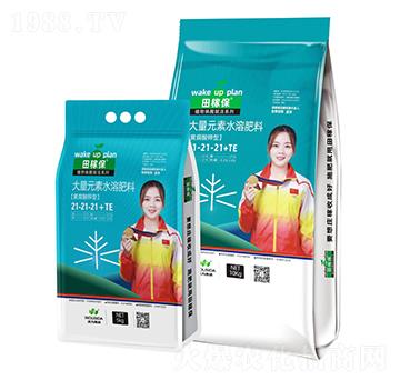 黃腐酸鉀型大量元素水溶肥料21-21-21+TE-田稼保