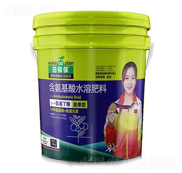 膨果型含氨基酸水溶肥料-田稼保