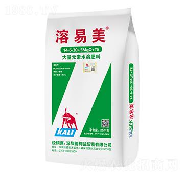 ����Ԫ��ˮ�ܷ���14-6-30+5MgO+TE-�tţ-����}�r(n��ng)�I(y��)