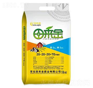 ƽ���ʹ���Ԫ��ˮ�ܷ�20-20-20+TE-�����