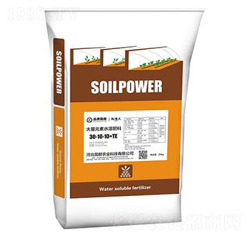 ����Ԫ��ˮ�ܷ���30-10-10+TE-�ӵ·�-��Ⱥ�r(n��ng)�I(y��)