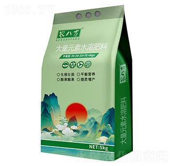 ƽ���ʹ���Ԫ��ˮ�ܷ���20-20-20+TE+Mgo-�r(n��ng)�˷�