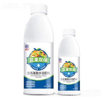 花果雙保含氨基酸水溶肥料-果茂生物