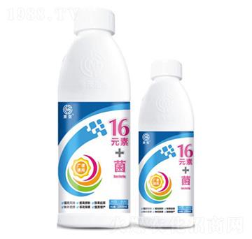 16元素+菌-果茂生物