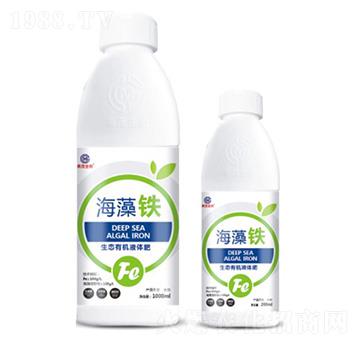 海藻鐵-果茂生物