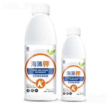 海藻鉀-果茂生物