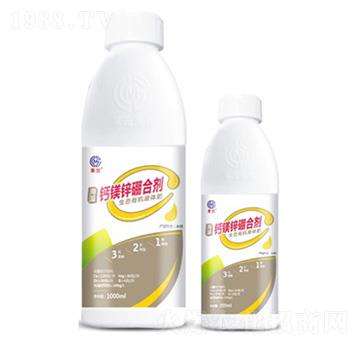 海藻鈣鎂鋅硼合劑-果茂生物