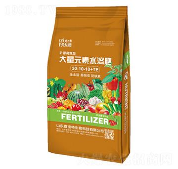 �VԴ����ʹ���Ԫ��ˮ�ܷ���30-10-10+TE-����(l��)��-�Ό���