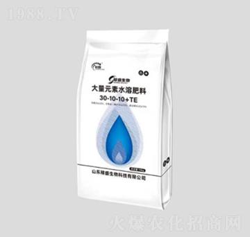 ����Ԫ��ˮ�ܷ���30-10-10+TE-��ʢ����