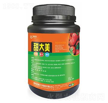 微量元素水溶肥料-甜大美-泰利爾