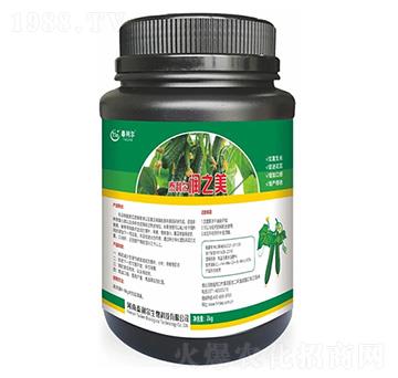 黃瓜專用微量元素水溶肥料-潤之美-泰利爾