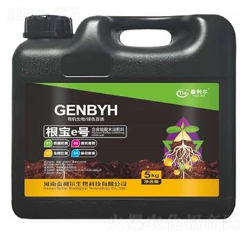 含腐植酸水溶肥料-根寶e號-泰利爾