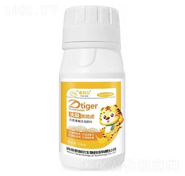 含氨基酸水溶肥料-大蒜脹地虎-泰利爾