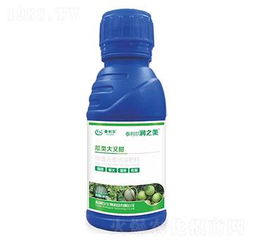 微量元素水溶肥料-瓜類大又甜-潤之美-泰利爾