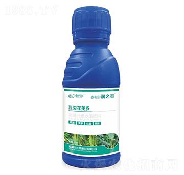 微量元素水溶肥料-豆類花莢多-潤之美-泰利爾