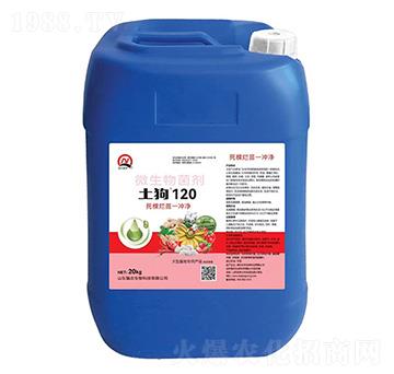 死棵爛苗一沖凈-土狗120-強農(nóng)生物