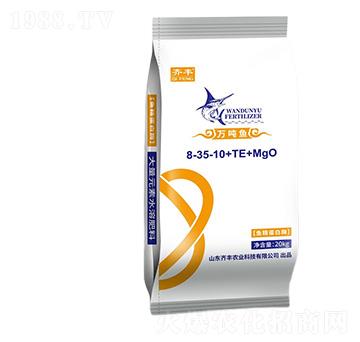 �~������ø����Ԫ��ˮ�ܷ�8-35-10+TE+MgO-�f(w��n)���~-�R�S�r(n��ng)�I(y��)