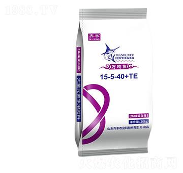 �~������ø����Ԫ��ˮ�ܷ�15-5-40+TE+MgO-�f(w��n)���~-�R�S�r(n��ng)�I(y��)