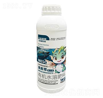 有機(jī)水溶肥料-美斯萃·魚(yú)小肽-古隴美斯