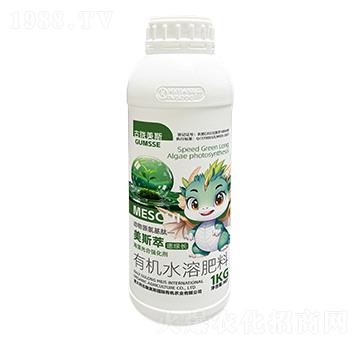 有機(jī)水溶肥料-美斯萃·速綠長(zhǎng)-古隴美斯