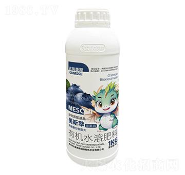 有機(jī)水溶肥料-美斯萃·膨果將-古隴美斯