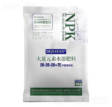 ƽ��I�B(y��ng)�ʹ���Ԫ��ˮ�ܷ���20-20-20+TE-����}���H