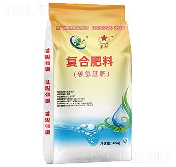 復合肥料（碳氫基肥）-軍神