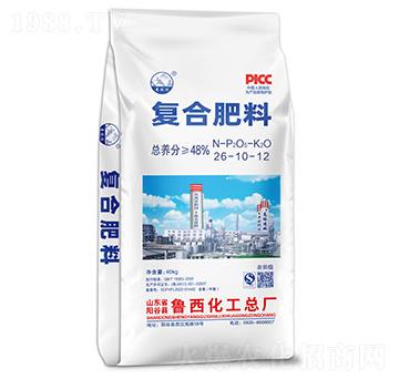 復(fù)合肥料26-10-12-景陽岡-魯西化工