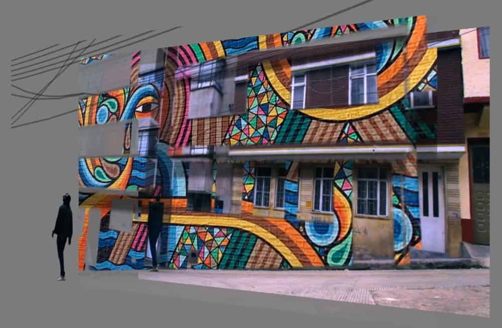 sergio rincón project 3
